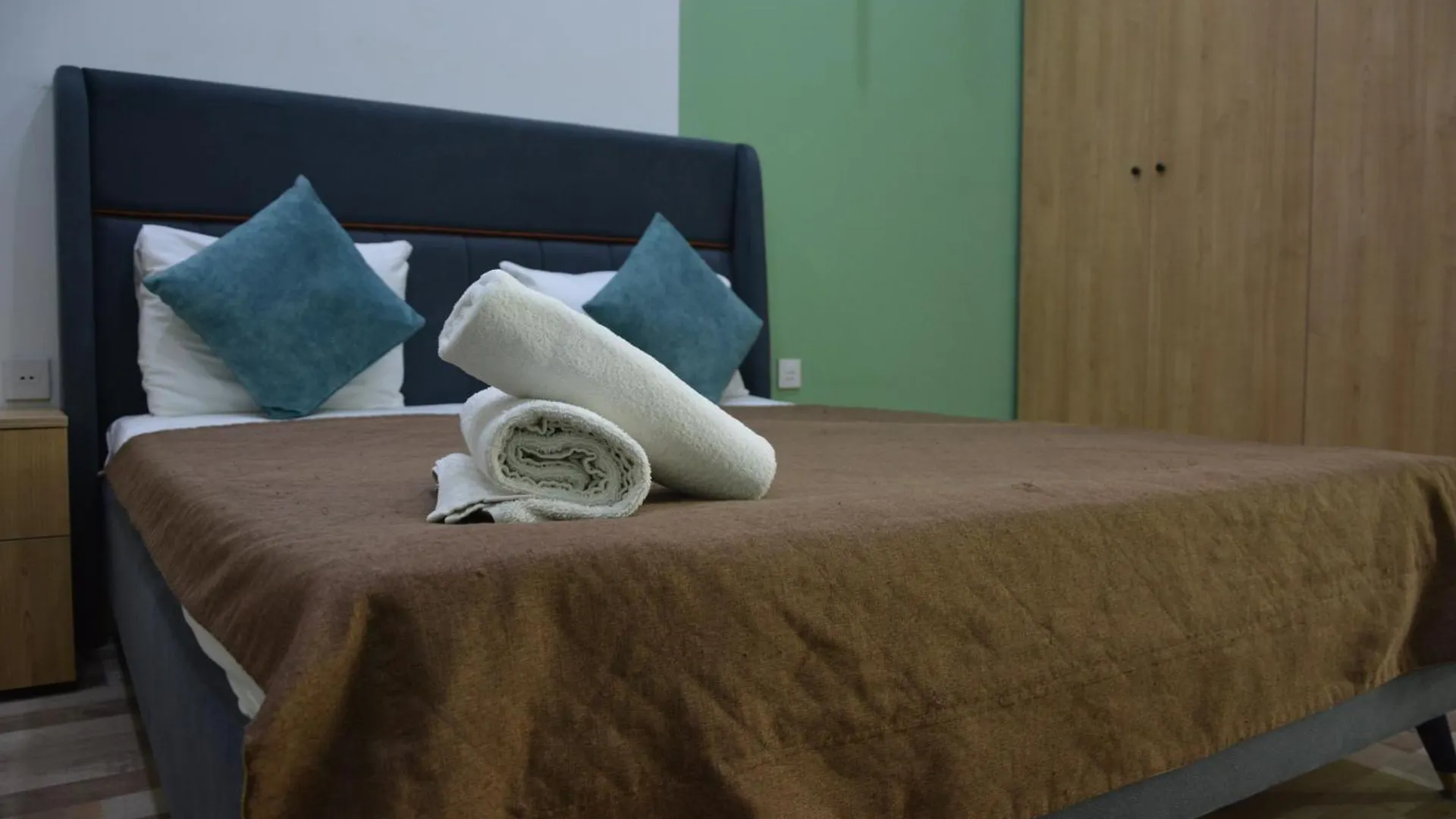 ****  Perron Hotel باكو أذربيجان