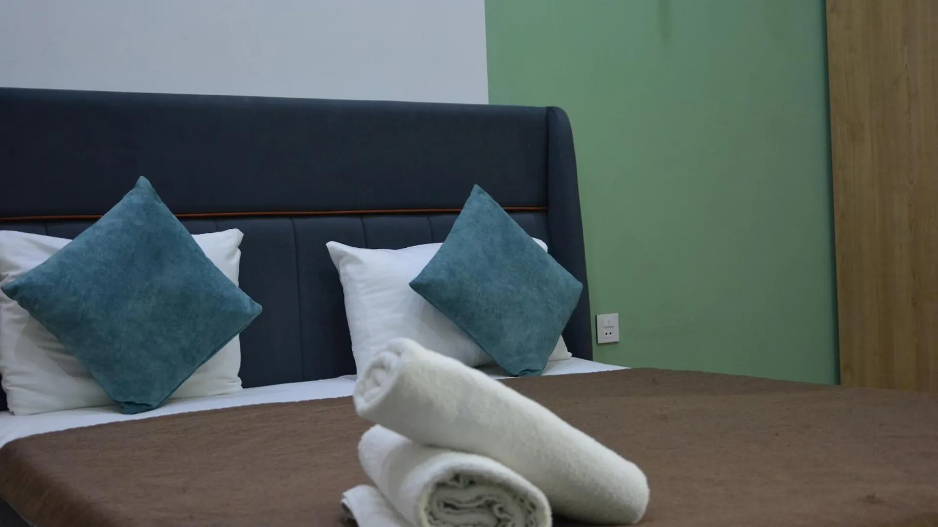 ****  Perron Hotel باكو أذربيجان