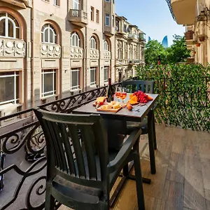 Otel Lacasa Nizami Street, Bakü