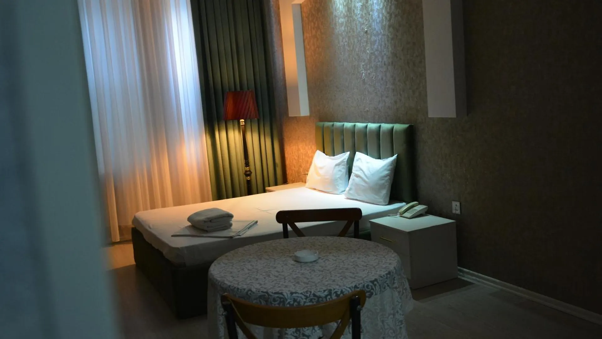 Perron Hotel バクー
