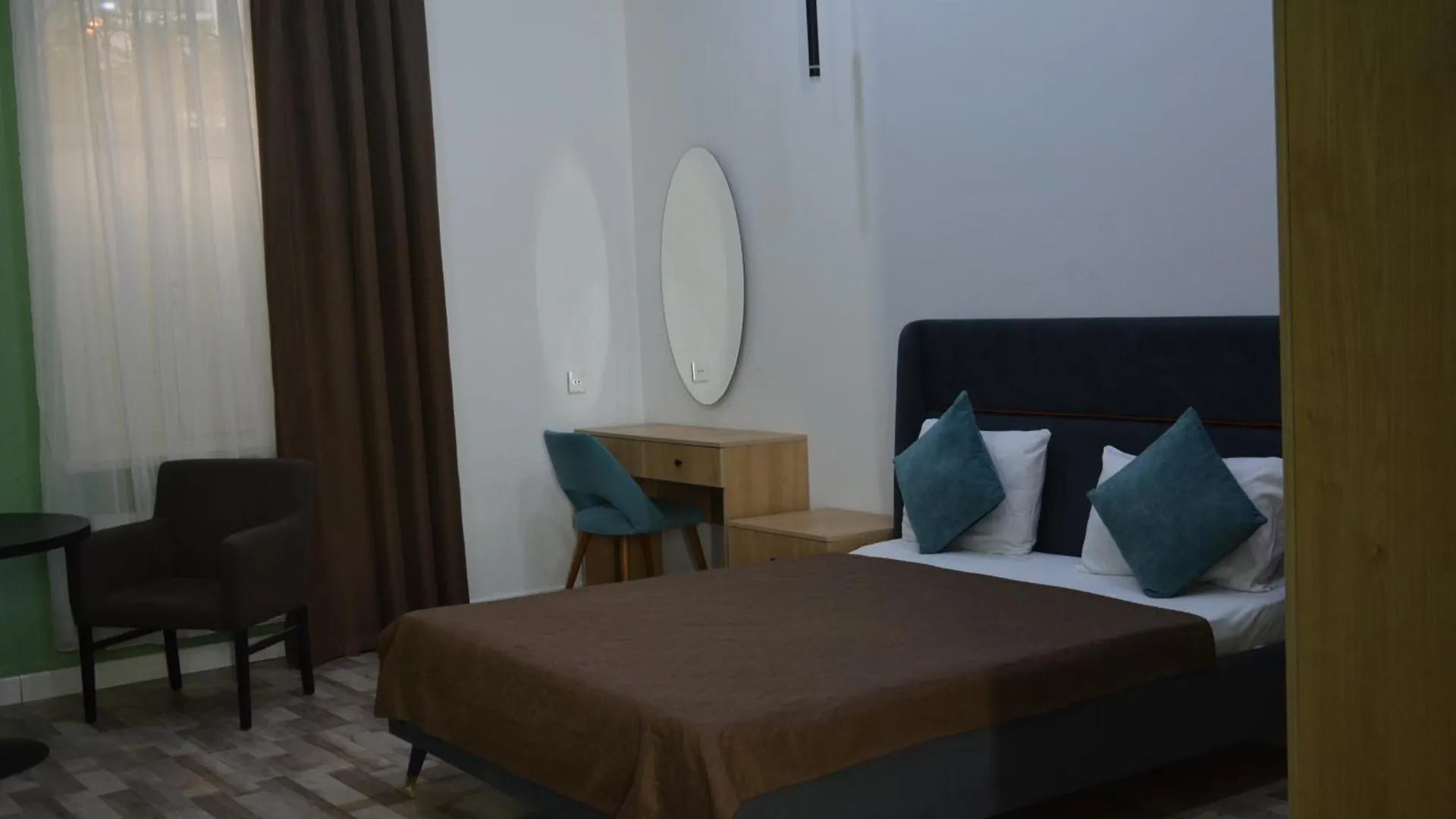 Perron Hotel バクー
