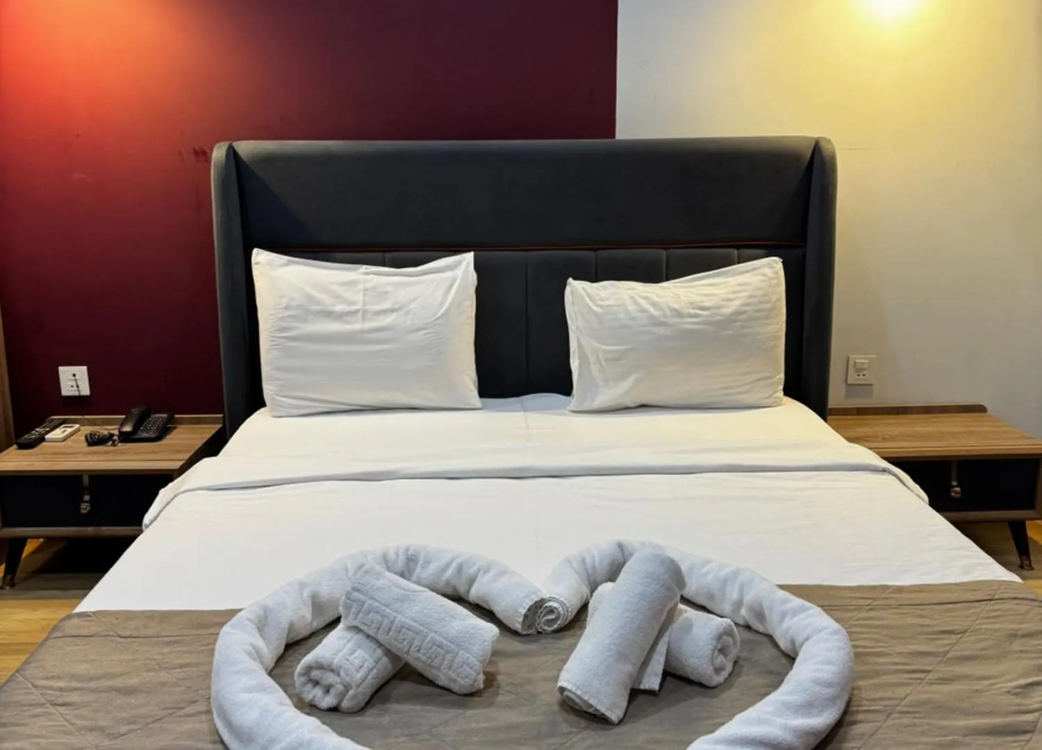 Perron Hotel バクー