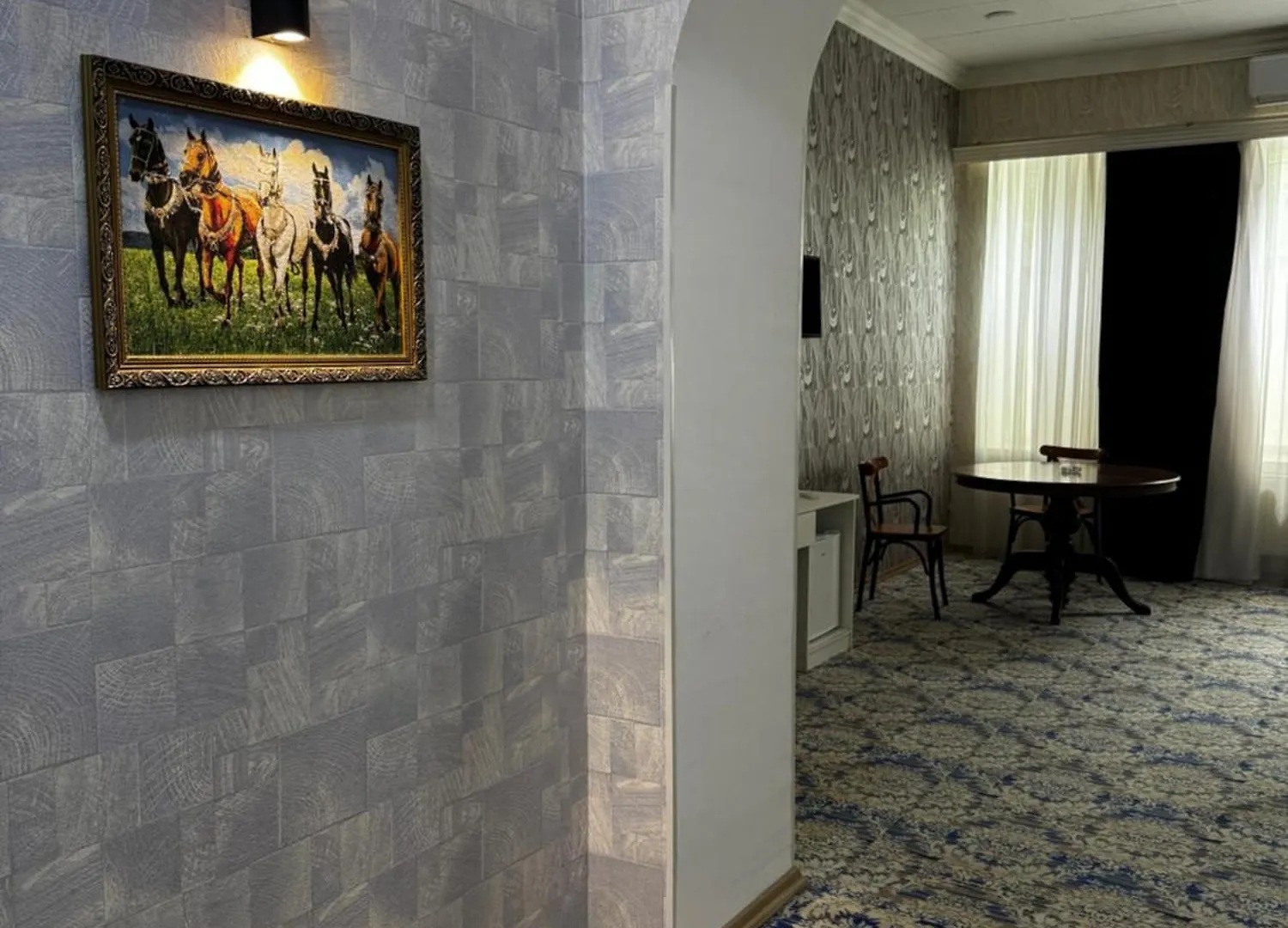 Perron Hotel バクー