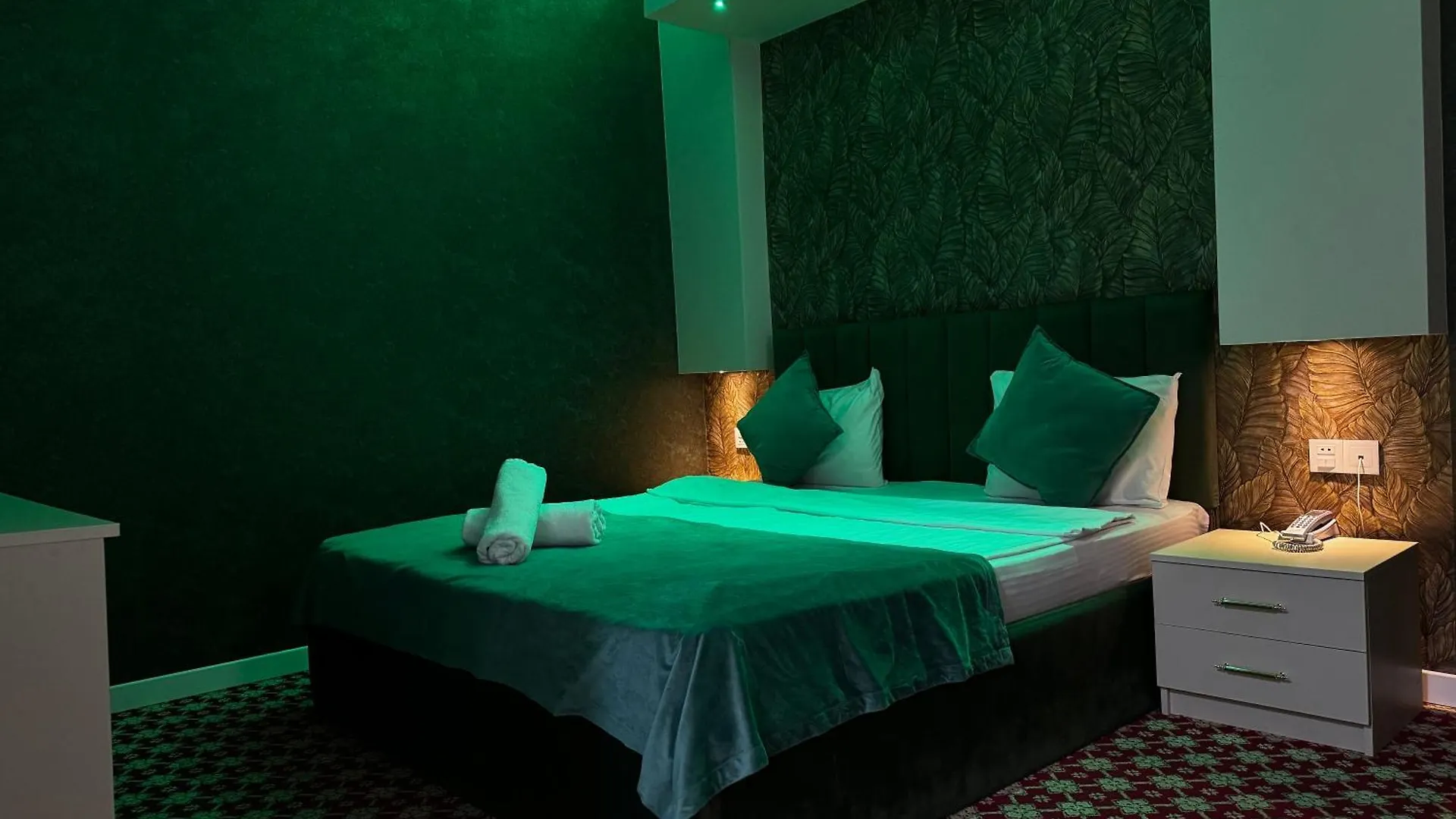 Perron Hotel バクー 4*,  アゼルバイジャン